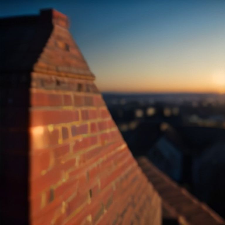 Elliot Chimney Co — professional Chimney Sweep in Everett, our branded team and work van — Chimney Sweep near me